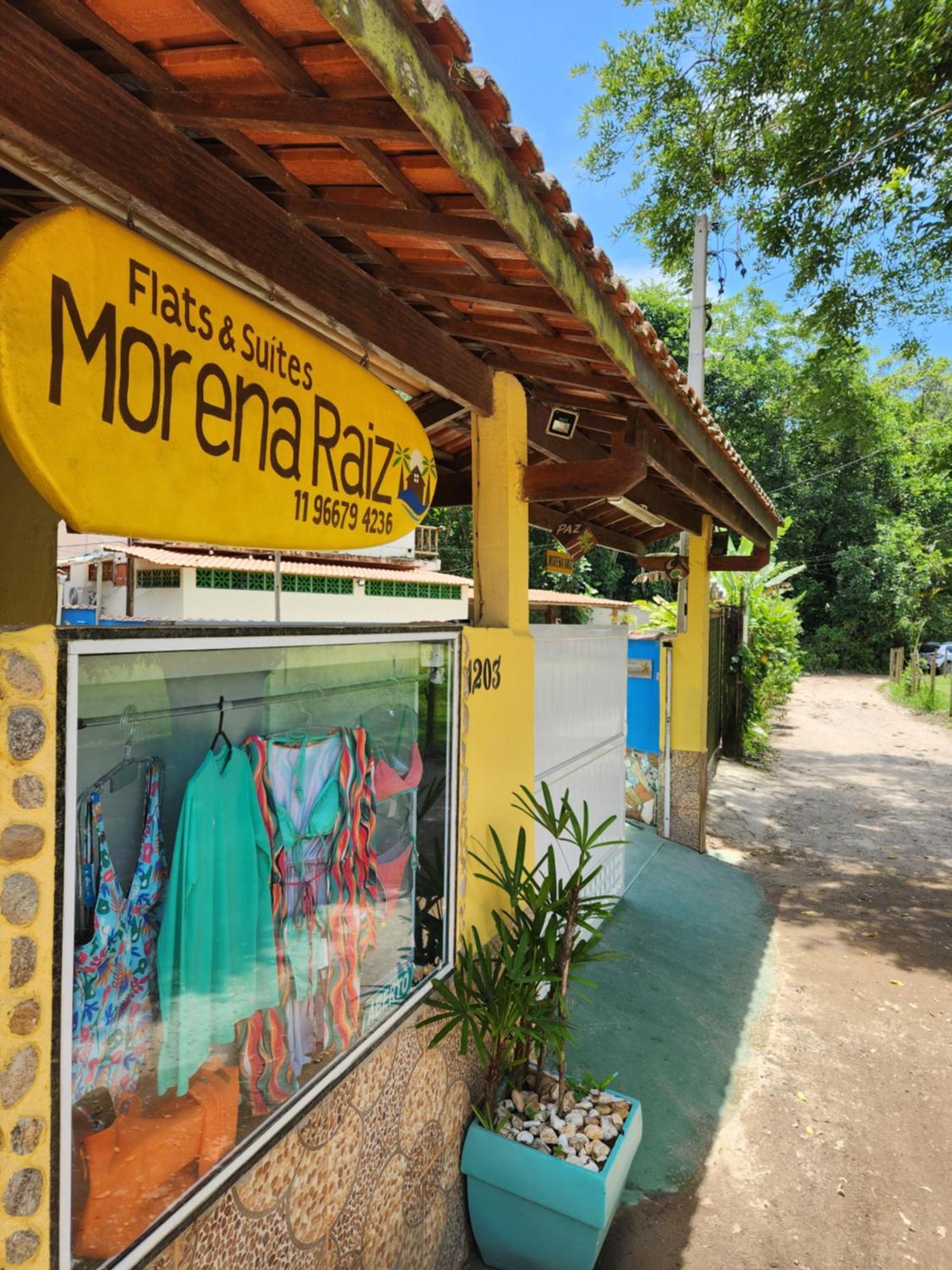 Lodge Morena Raiz