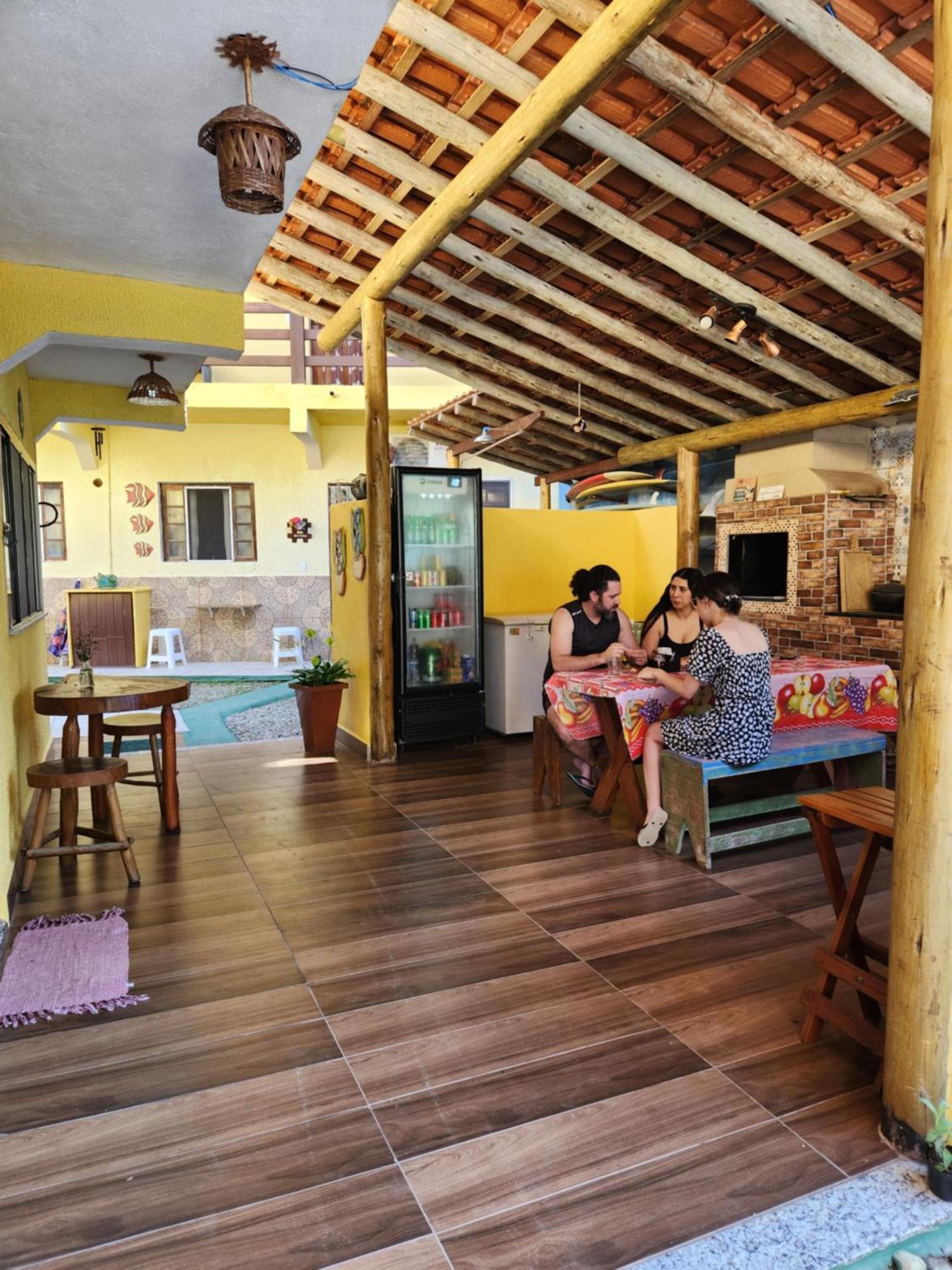 Lodge Morena Raiz *